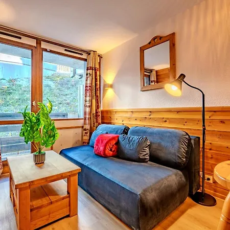 Appartement Spacious Slope Front Ski-in And Out *