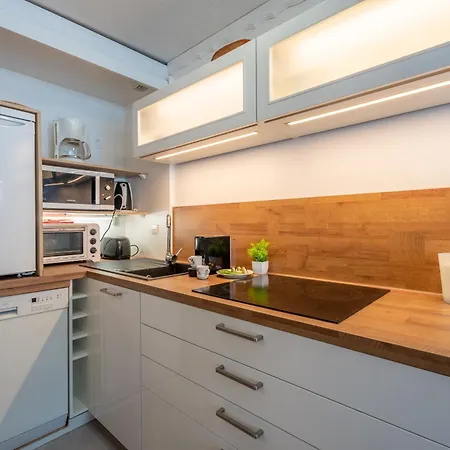 Apartment Spacious Slope Front Ski-in And Out *